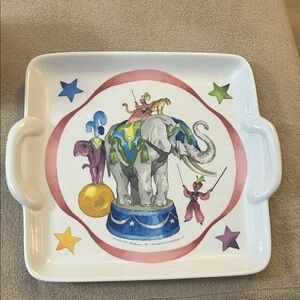 Villeroy & Boch Le Cirque Tray